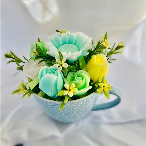 Soap Flowers - Picture 6 of 7